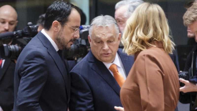 EU Consensus Talks Fail as Orbán Refuses to Budge on Supporting Continuation of Ukraine War