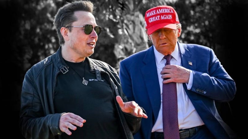 IMPORTANT ANALYSIS: Alex Jones Explains The Difference Between Elon Musk & Donald Trump, And Why He Supports Them Both