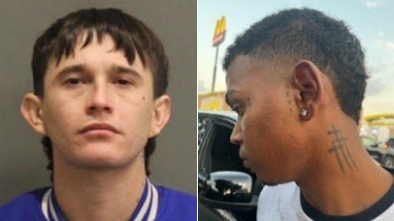 ICE Arrests Trio of Tren de Aragua Gangbangers Released Into US by Biden