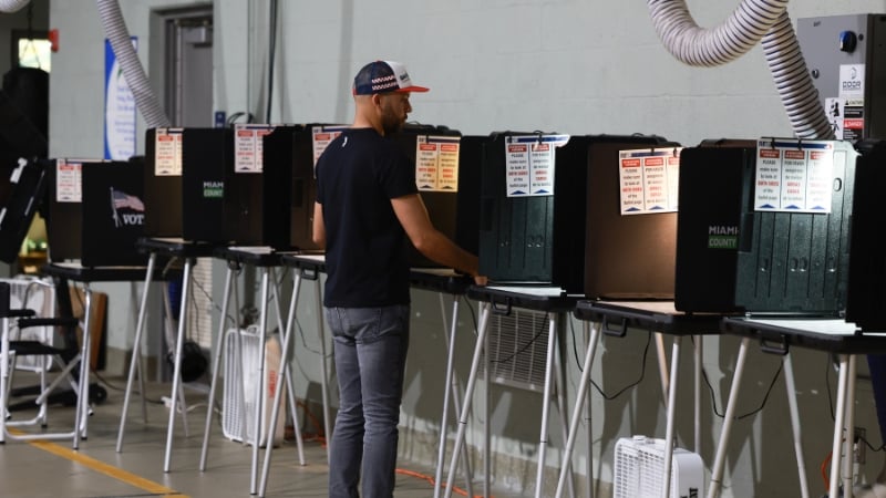 Majority of Voters Believe Cheating Will Be a Problem in Election
