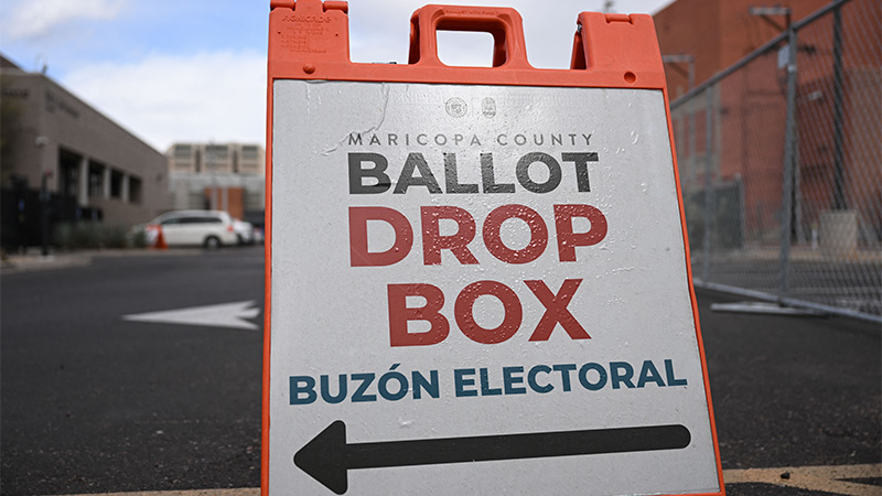 Court Orders Arizona to Release List of Over 200,000 Registered Voters Who Did Not Provide Proof of Citizenship
