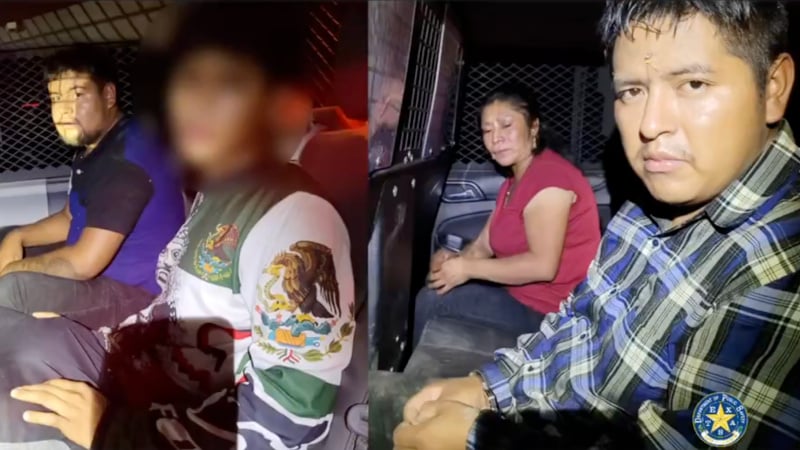 WATCH: Ecuadorian Illegal Caught Smuggling Minor During Dangerous Chase in Texas