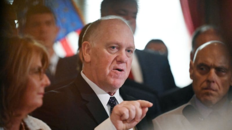 ICE Faces  billion Shortfall as Enforcement Ramps Up ICE Faces  billion Shortfall as Enforcement Ramps Up