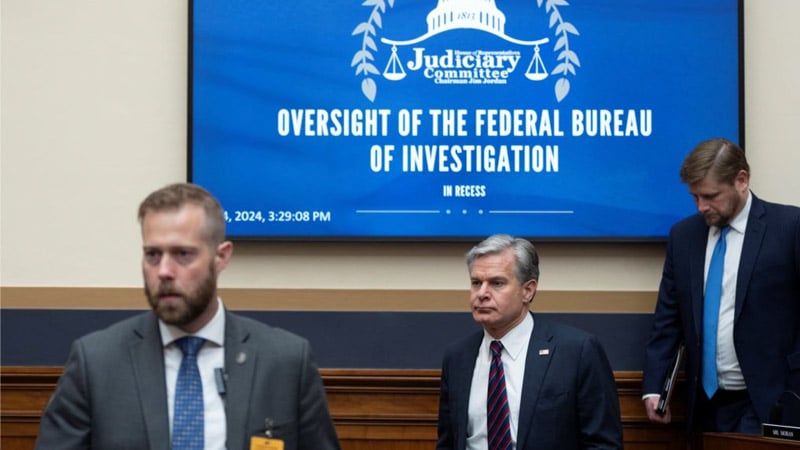House Committee Pushes for FBI Testimony on Suppressed Hunter Biden Laptop Story