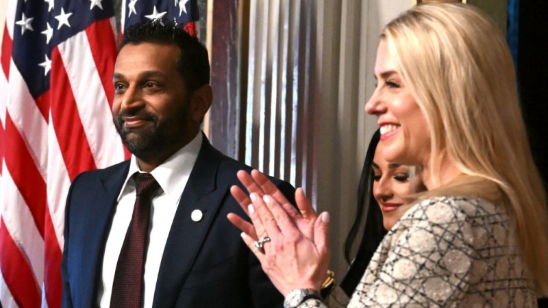 Friday Live: DOJ Showdown Over Epstein Files Continues As Patel & Bondi Vow To Weed Out Insubordinate Deep Staters! Plus, Whistleblowers Raise Alarm That James Comey & Daughter Are Behind Coverup 