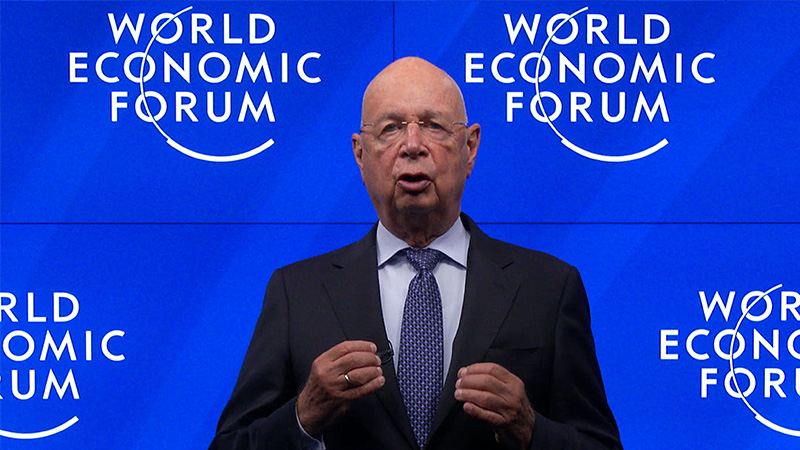 Klaus Schwab Champions the ‘Intelligent Age’ Despite Concerns Over Censorship and Surveillance