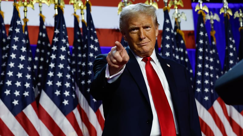 LIVE COVERAGE: Trump Delivers “Renewal of the American Dream” Speech To Congress
