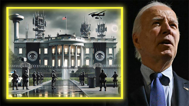 CRITICAL INTEL: The Illegal Removal of Biden Constitutes a Deep State Coup & the Coup Leaders are Now Attempting to Steal the 2024 Election