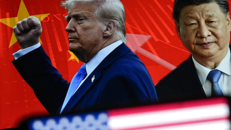 Trump Touts “Great Progress” in China Tariff Talks, Suggests “Total Reset” on Table