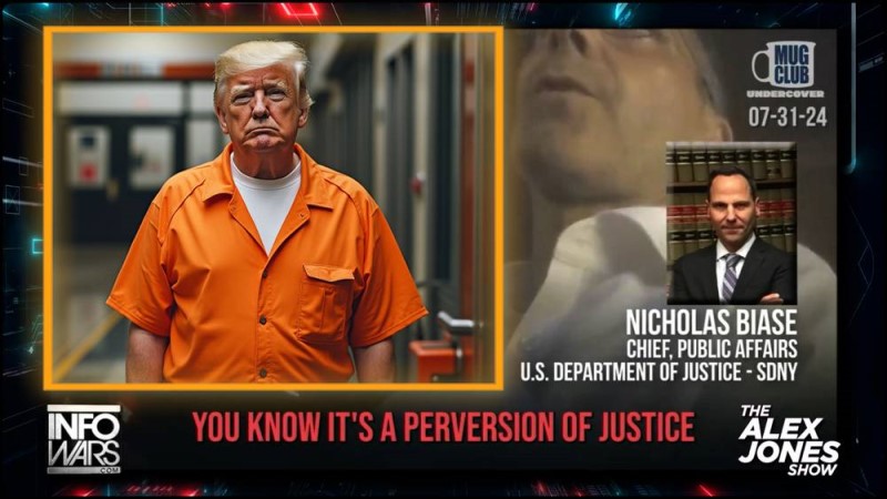 BREAKING: Judge Delays Trump’s Sentencing Until Nov. 26, After Justice Department Official Confesses To Case Being Political Hit Job