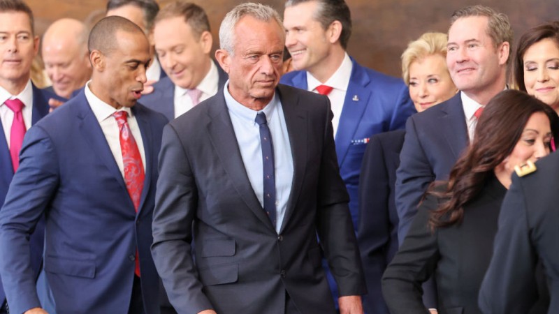 NOW LIVE: Watch RFK Jr.’s Senate Confirmation HERE!