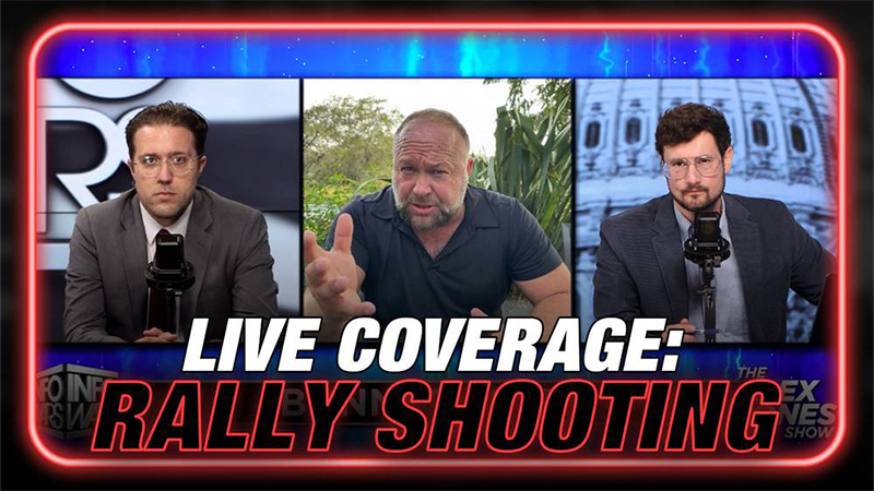 WATCH: Live Roundtable Analysis on Failed Assassination Attempt of Donald Trump