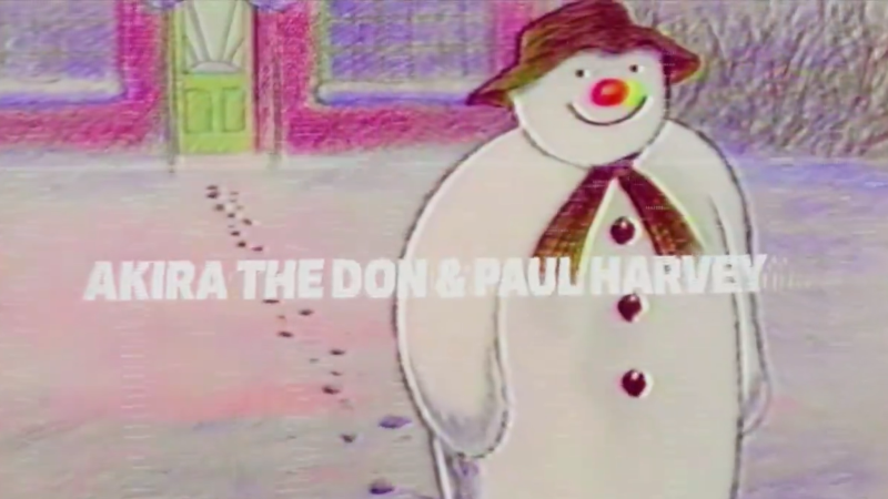Watch: Paul Harvey’s Epic Christmas Story ‘The Man And The Birds’