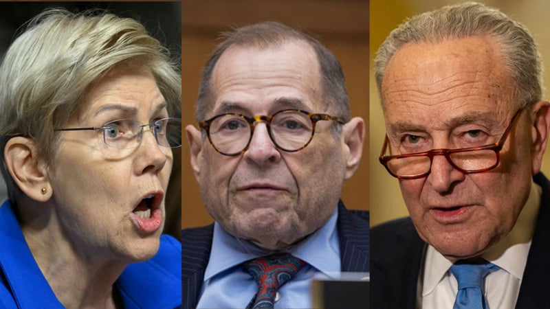 Democrat Lawmakers Melt Down Following Trump’s Epic Confrontation of Zelensky