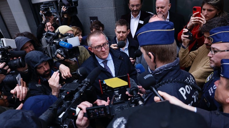 Antifa Fails to Shut Down Brussels Event on Conservatism and Women