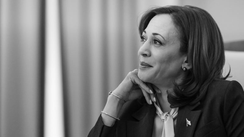 Kamala Harris – Border Hawk? Kamala Harris – Border Hawk?