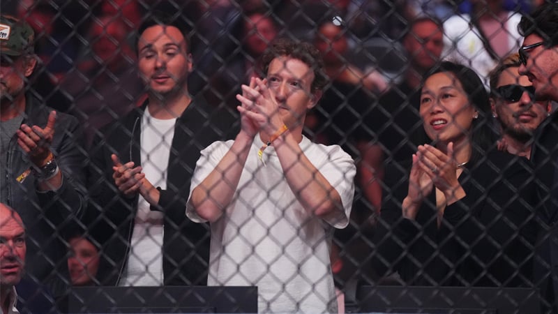 Mark Zuckerberg’s Meta Gives Eye-Popping  Million To Trump’s Inaugural Fund