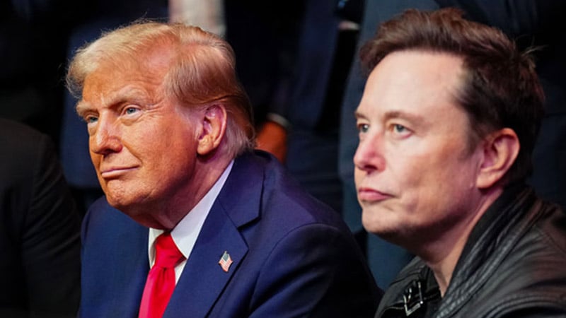 Trump Endorses H-1B Visas, Musk Threatens ‘War’ in Their Defense