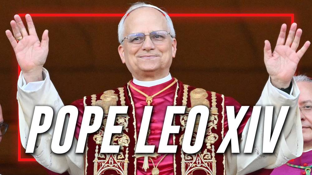 WATCH: The First American, Robert Francis Prevost, Elected As 267th Head Of The Catholic Church— Named Pope Leo XIV