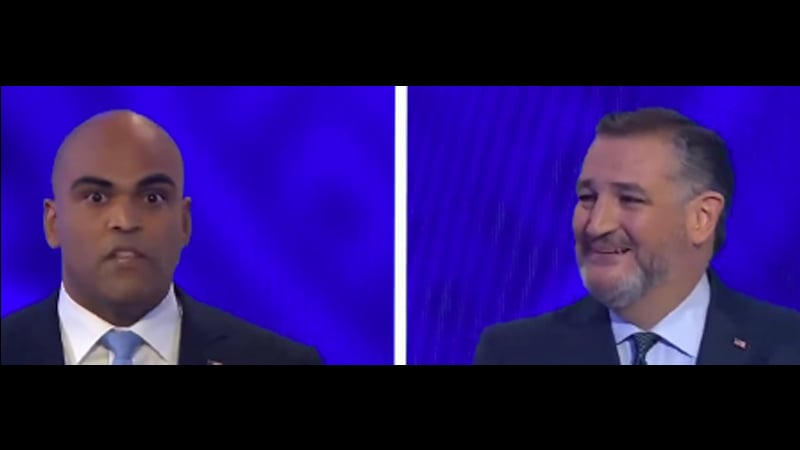Highlights: Ted Cruz CRUSHES Kamala Crony Colin Allred in Texas Senate Showdown