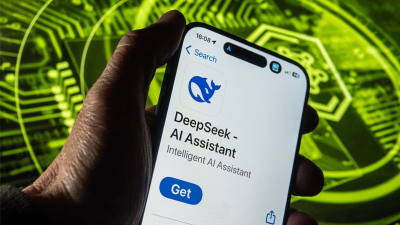 Trump Warns: China’s DeepSeek AI Breakthrough A Wake-Up Call For US Tech