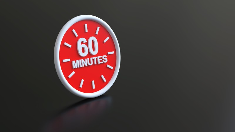Trump Says “Out Of Control” CBS’ 60 Minutes Should “Lose License”