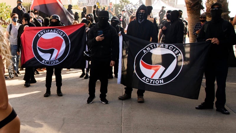 German Gov’t-Funded NGO Worked With Antifa to Dox, Threaten Alleged Conservative Citizens: Report