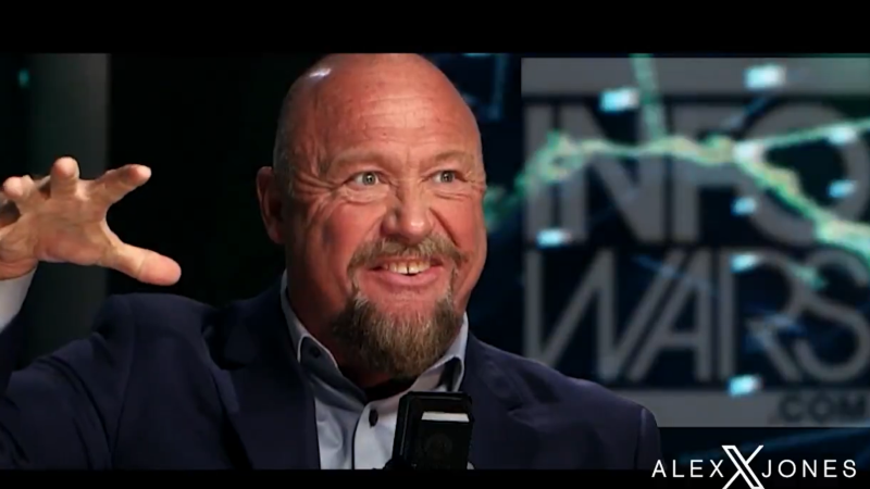 Watch: The Globalists Have Awoken The Terrible Giant!