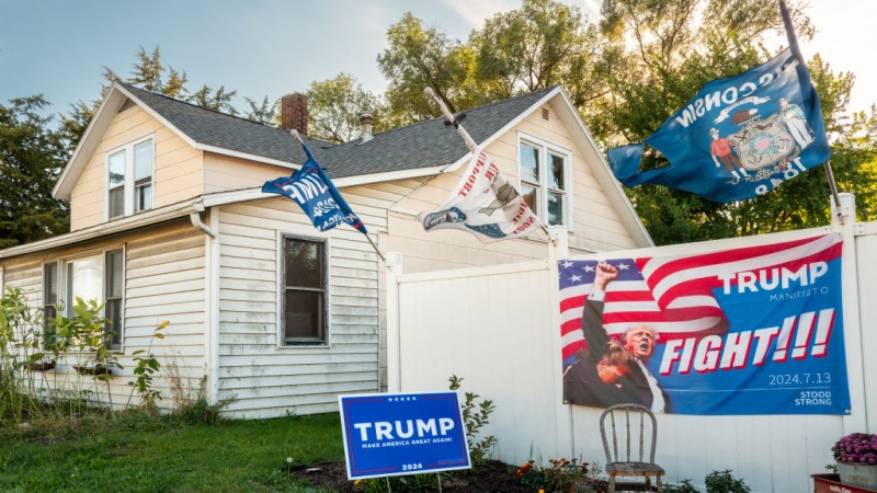 Pennsylvania Trump Supporters Receive Threatening Anonymous Letters – ‘We Know Where You Live’