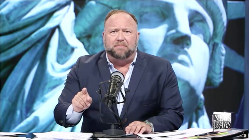 BREAKING! Democrat Party Lawyers Have Filed In Texas State Court To Appoint A Receiver Over Alex Jones THE PERSON! Literally Repealing the 13th Amendment’s Outlawing Of Indentured Servitude and Slavery!