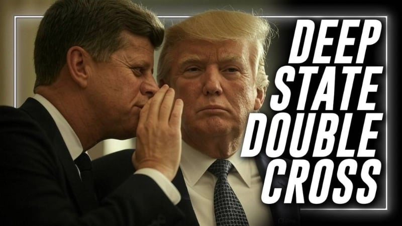 BREAKING: Crucial JFK Files Not Released— The Deep State Has Double Crossed Trump AGAIN!