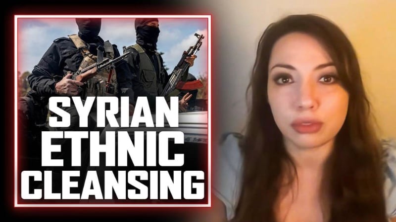 Breaking Exclusive: Western Corporate Media Totally Silent On Western Backed Al Qaeda Engaging In Mass Ethnic Cleansing In Syria, Syrian Expert On The Matter Explains Why