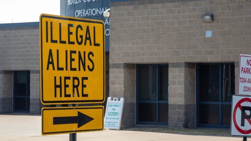Thousands of Illegals Self-Deporting