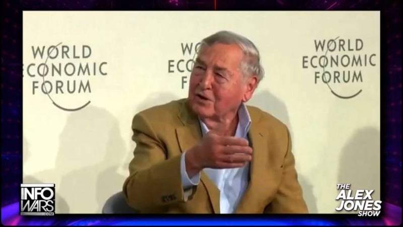 BREAKING VIDEO: The WEF/Davos Group Admits Defeat– The World Has Completely Turned On The Globalist UN World Government System