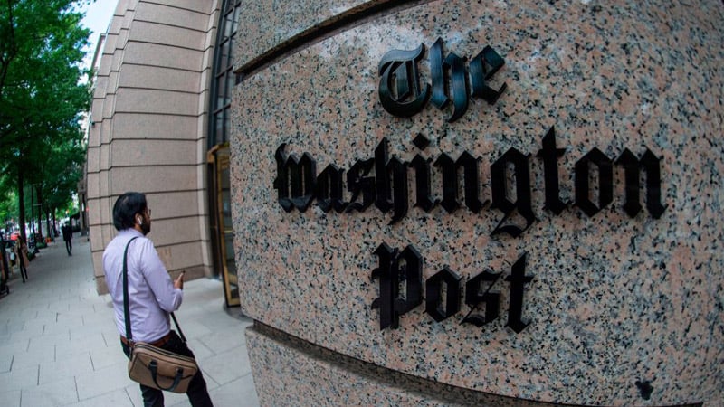 WaPo Editor Quits, Staff Has Total Meltdown After Non-Endorsement Of Kamala Harris