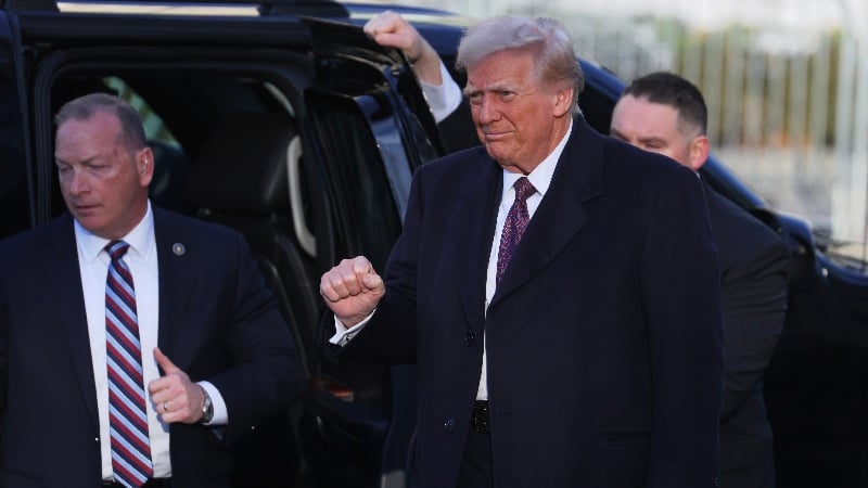 CNN Poll Reveals Majority of Americans Optimistic About Trump’s Second Term