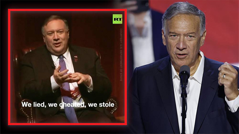 Can Trump Drain The Swamp During His 2nd Term? 