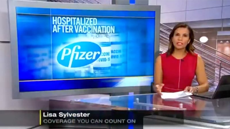 Watch: Compilation of COVID-19 Vaccine Injuries Decimates Establishment Lies