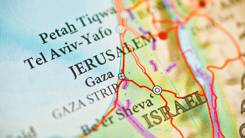 Poll From Earlier This Year Found More Democrats Sympathise With Palestinians Than With Israelis