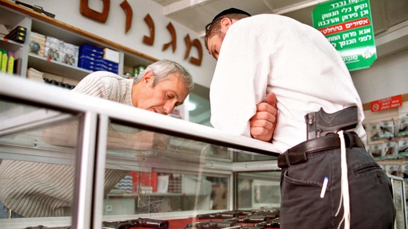 2A WORKS! Gun Owners of America says Horrific Situation in Israel Shows Why Americans Were Afforded the Right to “Weapons of War” – for SELF-DEFENSE