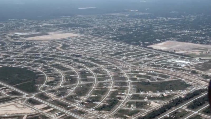 Texas GOP Passes Resolution Calling on Gov, AG to Investigate Colony Ridge Illegal Alien Settlement