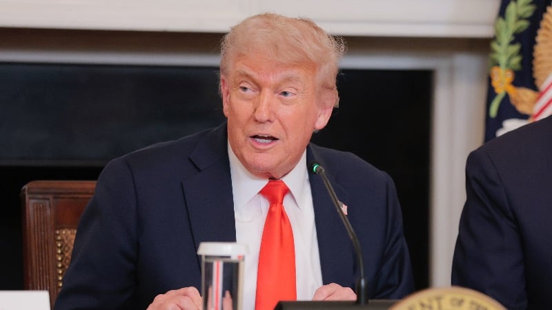Trump Nominates Slew of New Generals to Command Europe, Mideast & Africa
