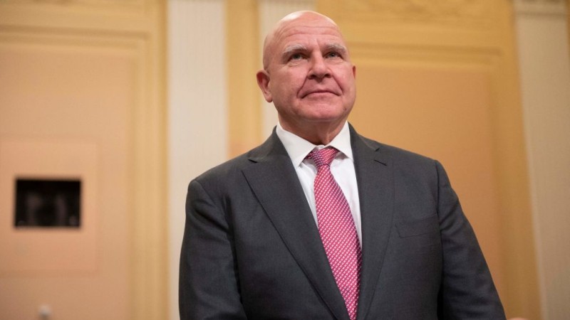 Trump Slams ‘Weak & Ineffective Loser’ H.R. McMaster For Telling 60 Minutes POTUS Appeasing Putin