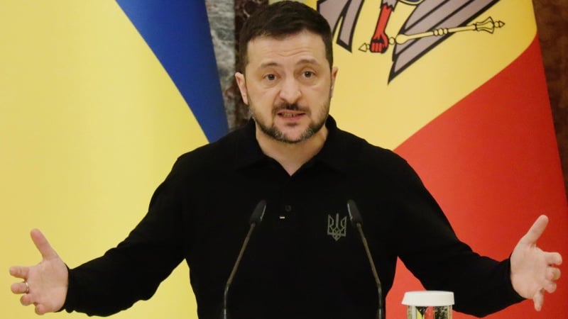 Europe Wants ‘Peacekeepers’ to Wage War in Ukraine