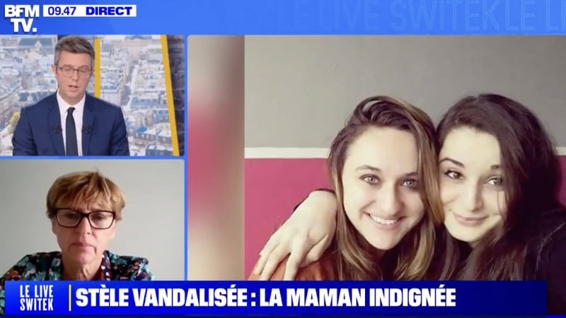 ‘I Hate The French And France’ – Algerian Sentenced to 5 Years in Prison After Vandalizing Memorial to Terror Victims