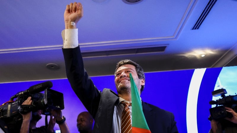 Populous Party CHEGA Confirmed Second by Portugal Election Final Result