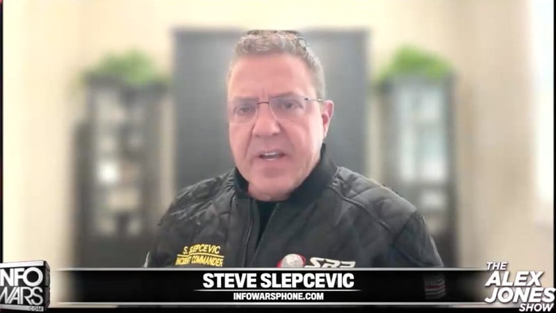 The Globalists Aren’t Going To Give Up, Warns Top Security Expert