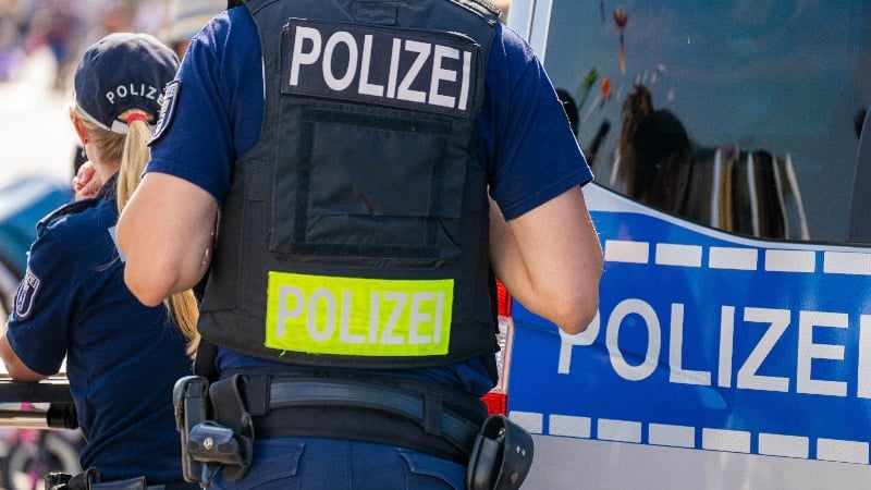 German Authorities Thwart ANOTHER Attack by an Afghan