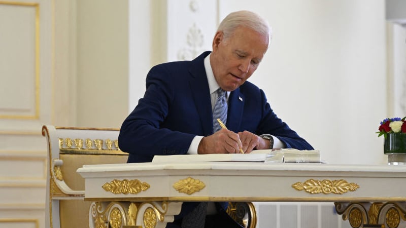 ‘WHOEVER CONTROLLED THE AUTOPEN CONTROLLED THE PRESIDENCY’: Could Biden’s Presidential Actions Be Nullified?