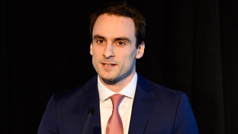 White House Science Advisor Discusses Advanced Technology & Theoretical Physics